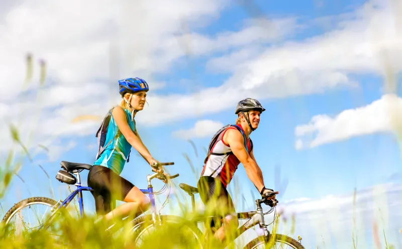 On the Danube-Lake Constance Cycle Path