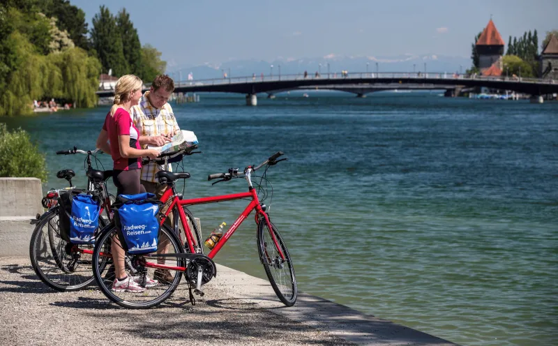 Along Lake Constance back to Constance