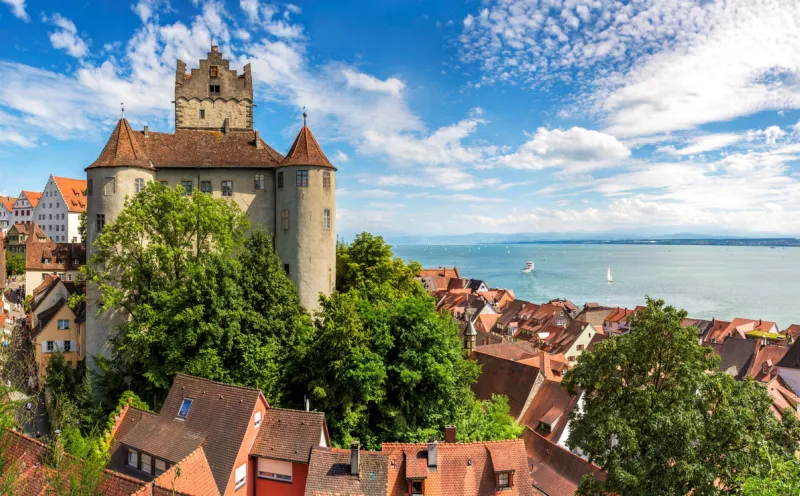 Meersburg Castle