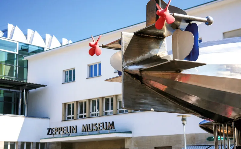 Zeppelin Museum Friedrichshafen