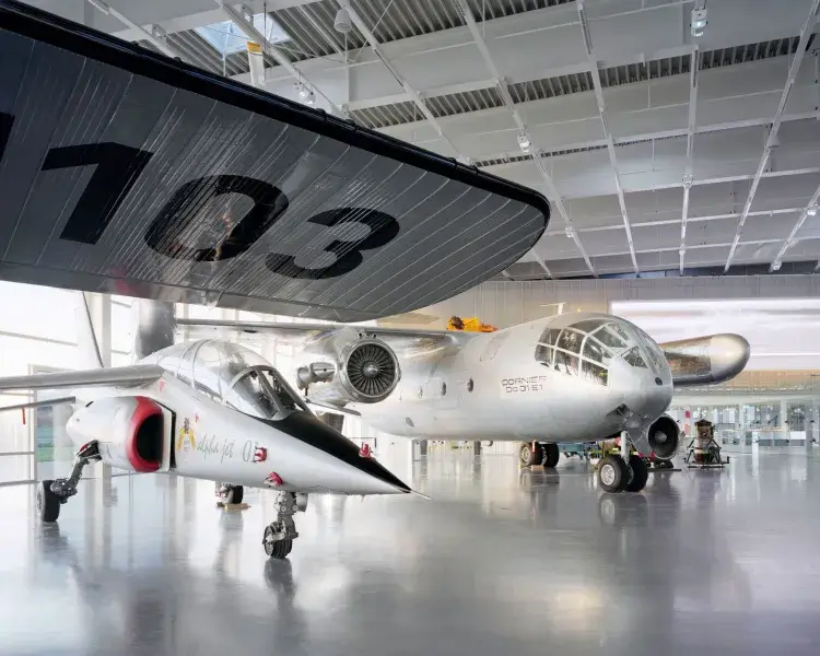 Dornier Museum Friedrichshafen