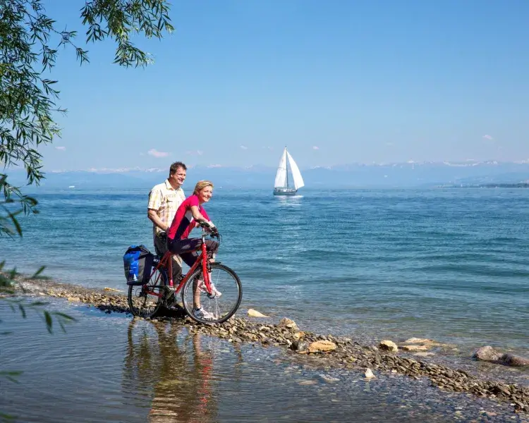 Radreisen am Bodensee