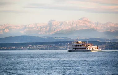 Reisezeit am Bodensee