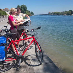 Radtour Bodensee-Radweg