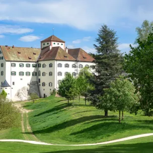 Hegau-Runde ab Radolfzell auf dem Rad