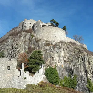 Die Festung Hohentwiel