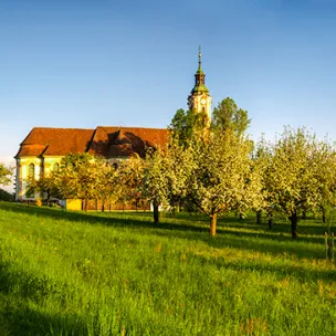 Wallfahrtskirche Birnau