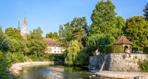 Der große Bodensee-Radurlaub